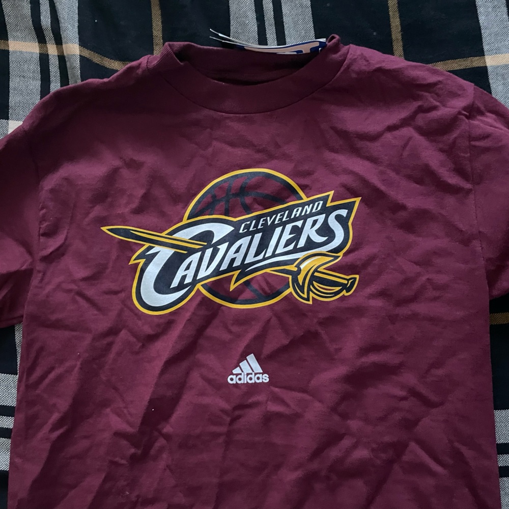 Cleveland Cavaliers Adidas Long sleeve